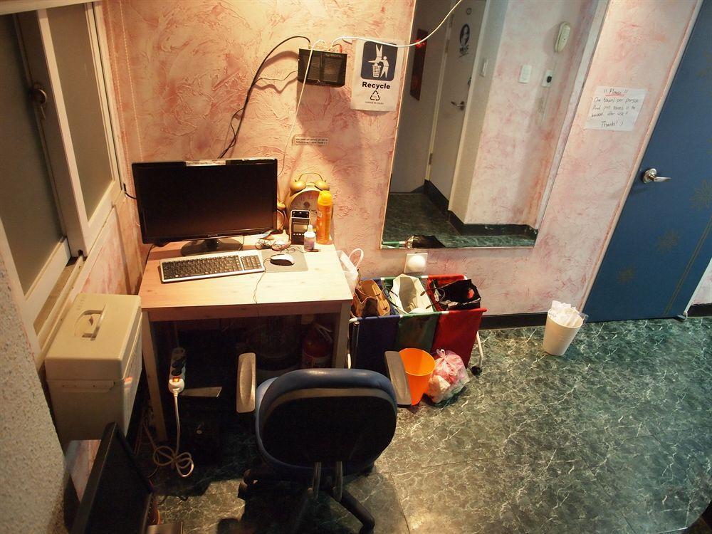 סיאול Shinchon Guest House מראה חיצוני תמונה