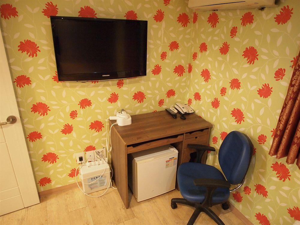 סיאול Shinchon Guest House מראה חיצוני תמונה