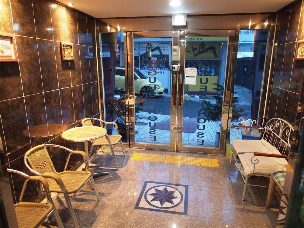 סיאול Shinchon Guest House מראה חיצוני תמונה