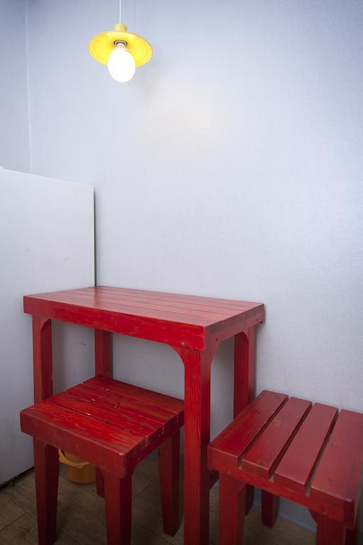סיאול Shinchon Guest House מראה חיצוני תמונה