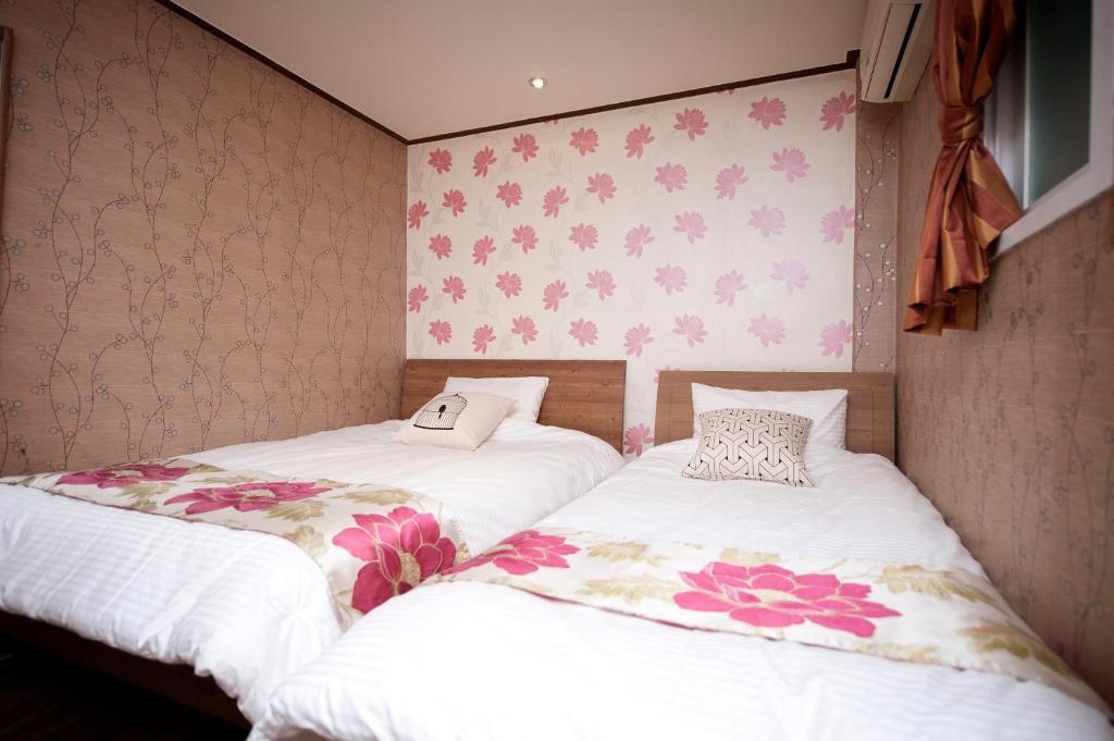 סיאול Shinchon Guest House חדר תמונה