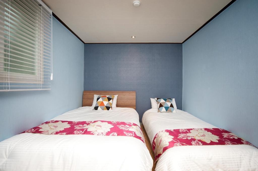 סיאול Shinchon Guest House חדר תמונה