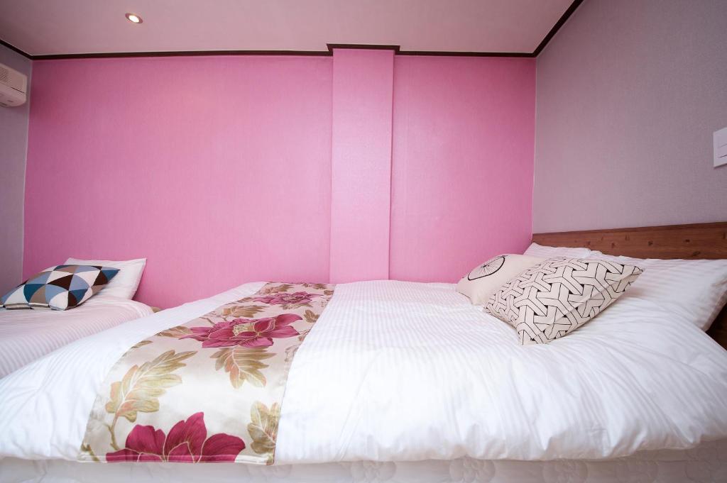 סיאול Shinchon Guest House חדר תמונה