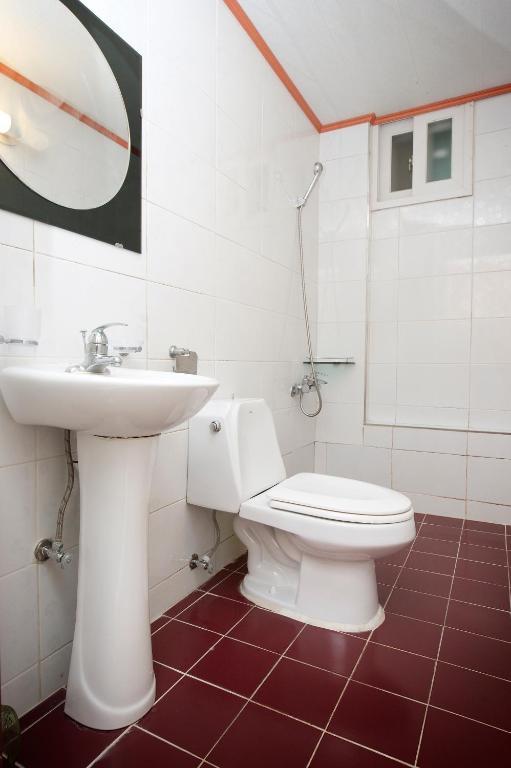 סיאול Shinchon Guest House חדר תמונה