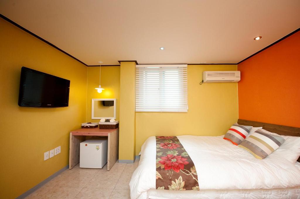 סיאול Shinchon Guest House מראה חיצוני תמונה
